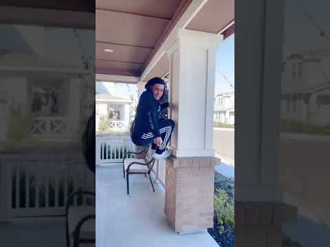 IVE NEVER SEEN MY BOYFRIEND THIS SCARED🤣 #shorts