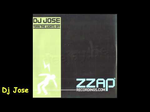 DJ Jose - Turn the Lights Off