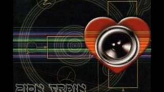 Zion Train - Earthquake