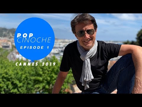 Pop Cinoche - épisode 1 - Cannes 2019, Jean Paul Belmondo, Francois Feldman...