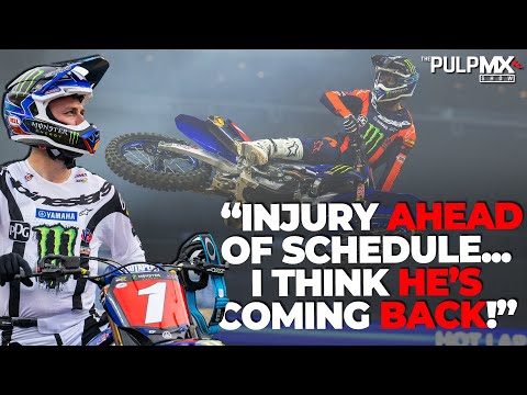 Eli Tomac: What Did We Find Out at the Washougal Alpinestars Launch on Sunday?