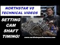 How To Set Cam Shaft Timing on a Northstar V8