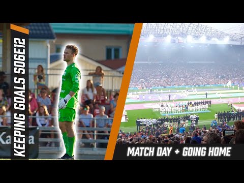 BIG Home Game + Summer Break Begins! | KG6EP12