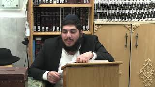 החיד''א-שיעור ערב בהלכה ובאגדה-אור לכ''ח אייר תשפ''ו
