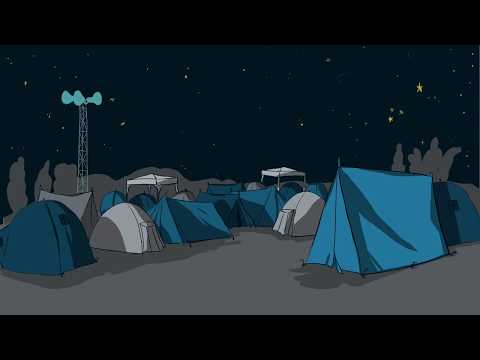 Sicherheitstipp "Hört die Sirenen!" | Hurricane Festival