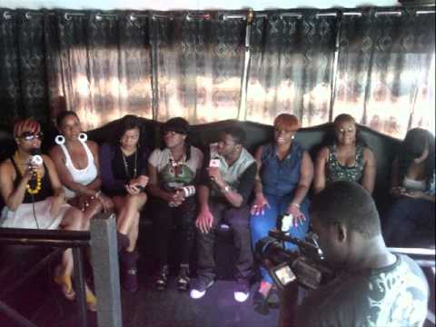 Stacious,Pamputae,Timberlee,Rain Seville,Posh,Bridgez,Ishawana,