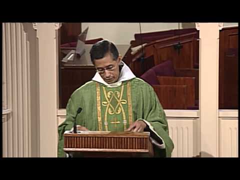 Daily Catholic Mass - 2015-09-28 - Fr. Miguel