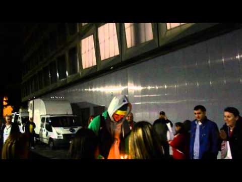 La Mulți Ani Uros Lucic!