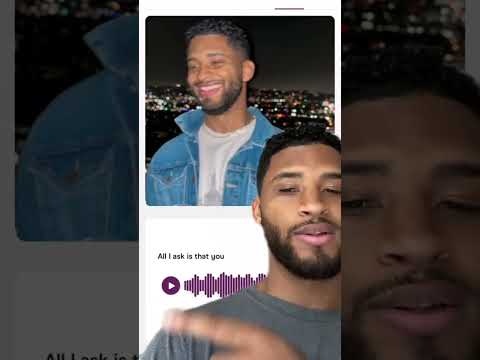 My EXACT Hinge Profile