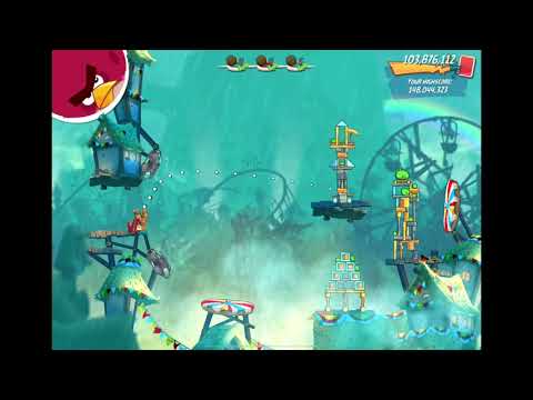 Angry Birds 2 MEBC (Stella) S13D38 --- 09/07/2019