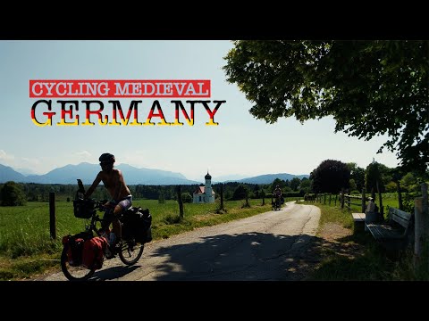 How we cycled across Germany - Bike tour in Europe ep.1