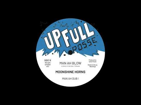 UPFULL POSSE UP12001 PROMO MIX