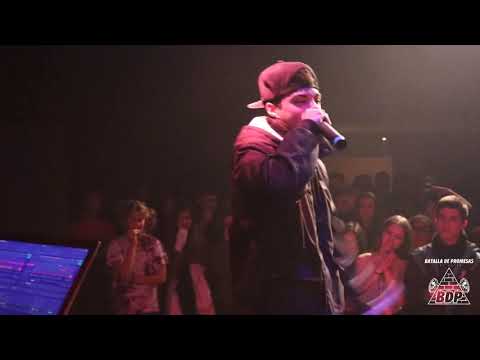 Mario vs Boni (BATALLÓN)I Cuartos I BDP Ronda Final (Clasificatoria Regional)