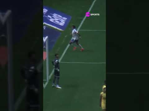 O KAIO JORGE RESOLVEU COM UM GOLAÇO PRO CRUZEIRO! ⚽ #shorts