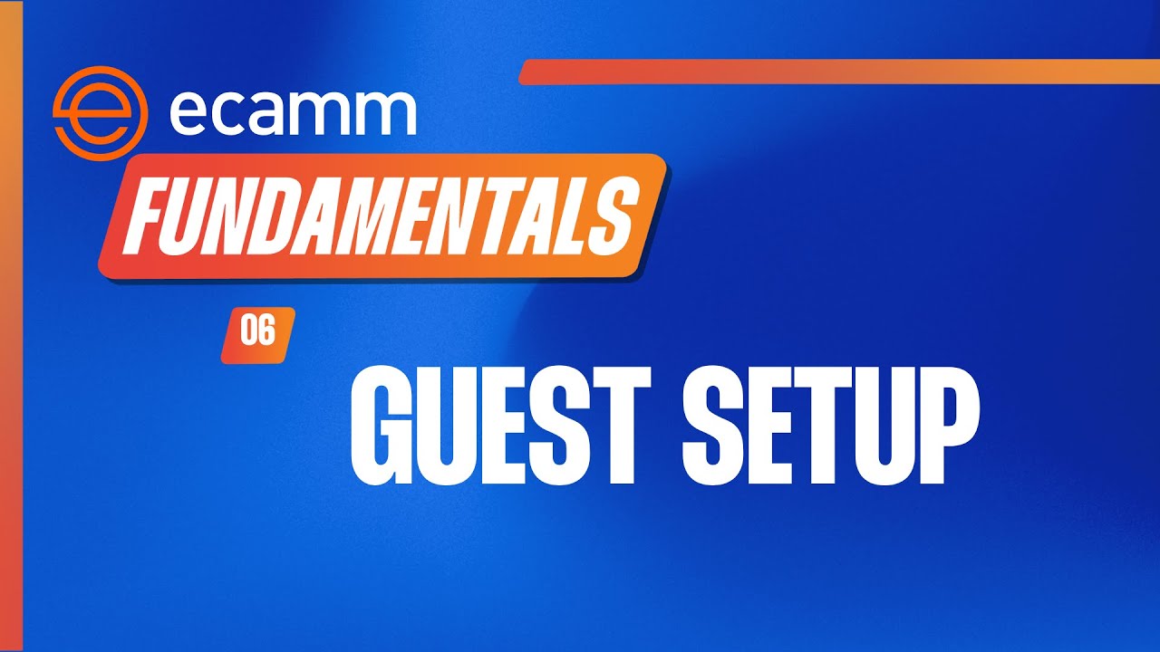 How to Add Guests in Ecamm | Ecamm Fundamentals