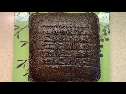 Basic Chocolate cake