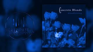 Concrete Blonde I Don&#39;t Need A Hero 528hz