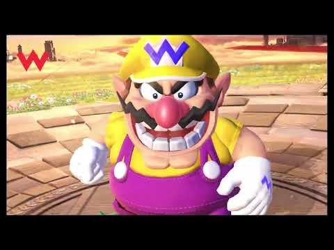 Smash@Epoch 10 - Eri (Aegis) vs. Swafog (Wario) - Round Robin