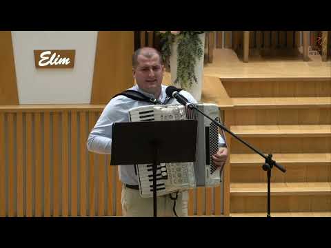 Pentru in durarea Ta cea mare  - Daniel Usciuc - Elim Bruxelles