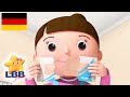 Kinderlieder Unfälle Passieren Lied Little Baby Bum Junior Deutsch