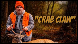 Deer Hunting Redemption | Crab Claw Finally Falls