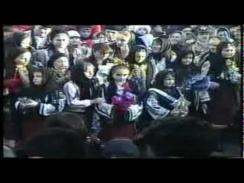 Colinde la Negulesti - decembrie 2004 VI