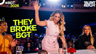 THE ULTIMATE COUNTDOWN: Top 15 Most Watched Auditions of BGT 2026!