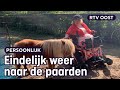 Een 'tank van een rolstoel': Esther rijdt in een trackchair | RTV Oost