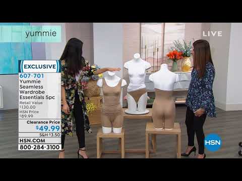 HSN | Yummie Shaping Fashions 03.11.2019 - 02 AM