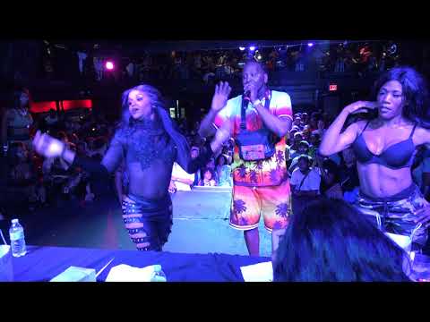 Fq Performance  Battles @ Latex Ball 2018 Aftermath TKO Part 2 Kimiyah vs Neveah Jasmine vs Tiffany
