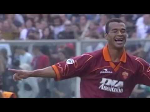 Classic Goal: Cafu brace v Fiorentina