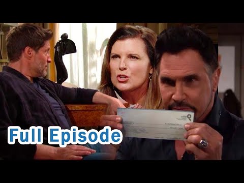 Bill Sacrifice Everything For Sheila But Realize He Was Fooled Bold and the Beautiful Spoilers