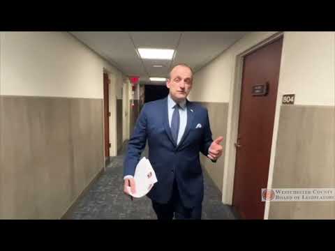 Westchester County Board of Legislators: March 18, 2024 Board Meeting Recap with Chair Vedat Gashi