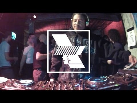 Jus-Ed Boiler Room DJ Set at Warehouse Project