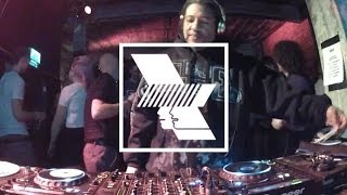 Jus-Ed - Live @ Boiler Room x Warehouse Project 2013