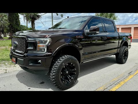 2018 Ford F150 (CC-1878288) for sale in Pompano Beach, Florida