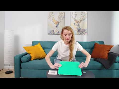 Миниатюра изображения товара Напольные весы электронные Rexant 72-1201