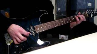 Francis Cabrel - Les vidanges du diable - Solo