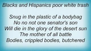 Alice Donut - Dead River Lyrics