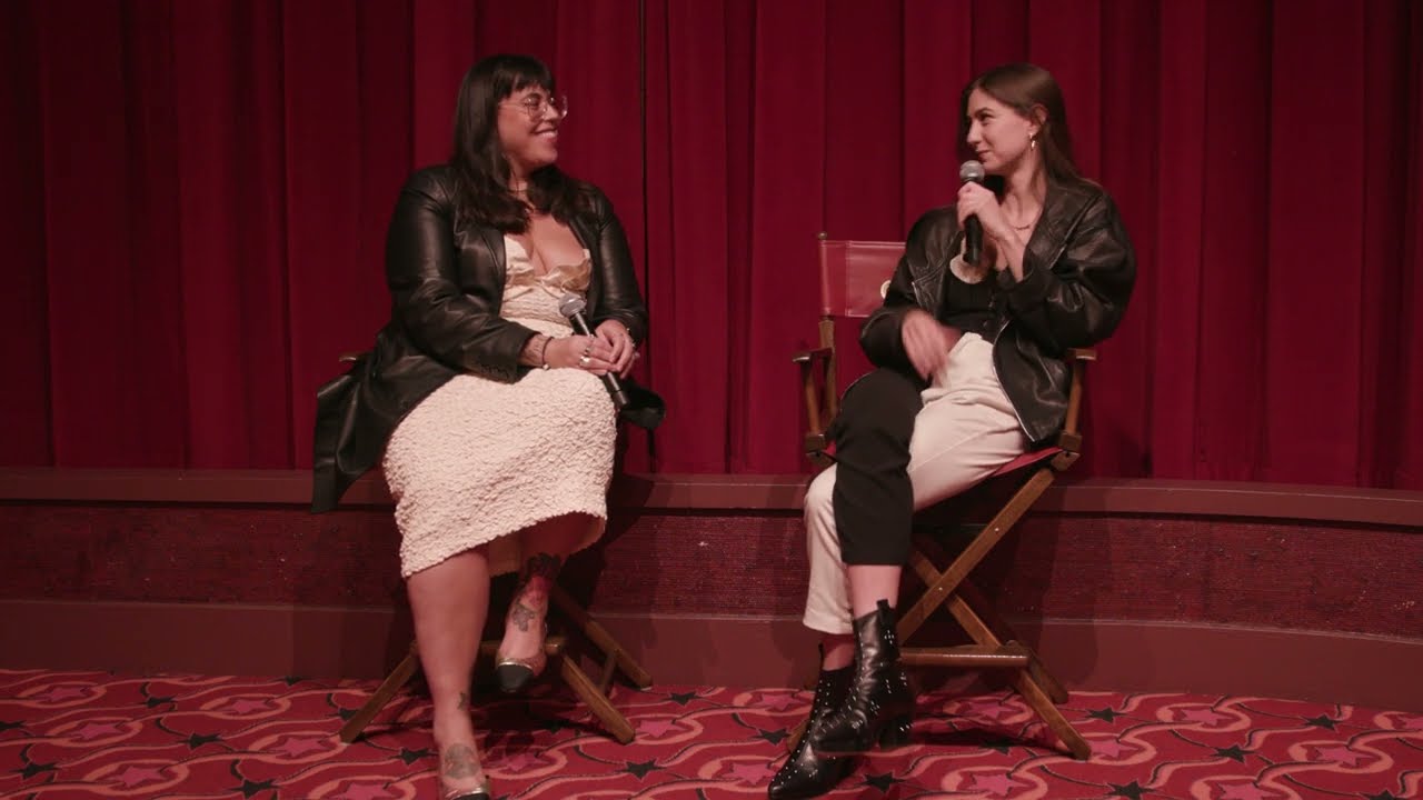 WEYES BLOOD TAKE OVER + Q&A