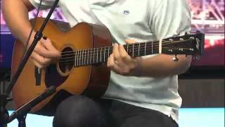 Matt Wertz Performs New Song for the First Time on Tennessee Mornings