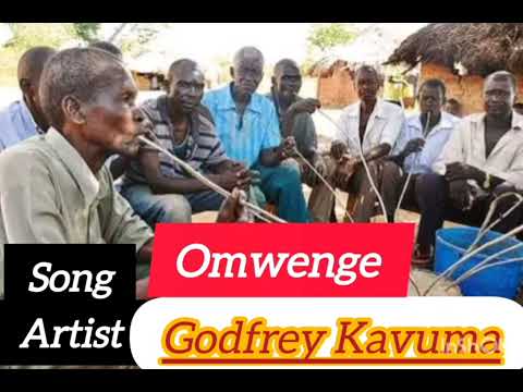 Omwenge__Godfrey Kavuma{Ugandan🇺🇬 Kadongo Kamu_Oldi}Official_Audio