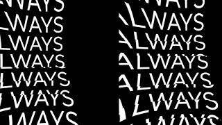 James Blake - If the Car Beside You Moves Ahead /  Kinetic Typography