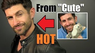 How A Guy Can Go From "Cute" To HOT According To Women! (Do THESE 6 Things)