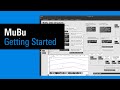 IRCAM Tutorials MuBu Getting Started