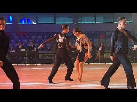 3 wdsf Open Silesia Cup Gliwice