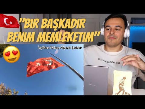 İtalyan Tepkisi 🇹🇷 Bir Başkadır Benim Memleketim