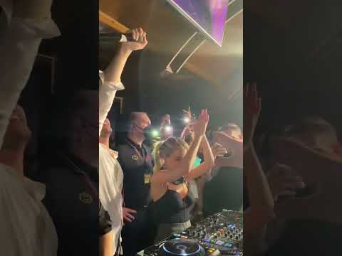 🔥Gala - Freed from desire 🔥(live in Milano)#deephouse #tropical #deep #future #edm #acmilan #shorts