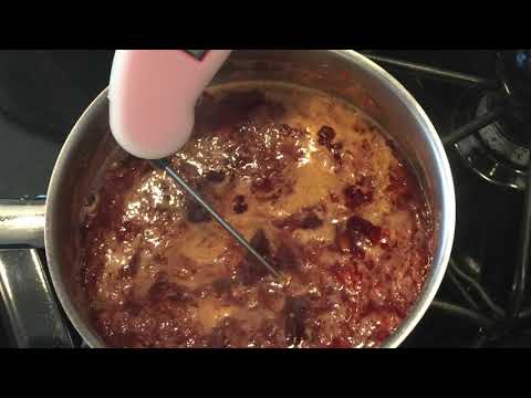 Blood Orange Marmalade