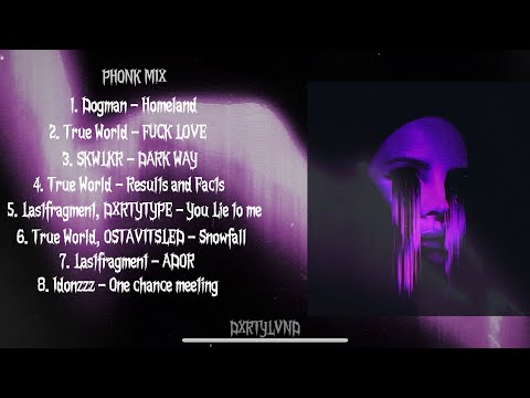 Atmosphere Phonk Mix 2024 * Chill Phonk Music